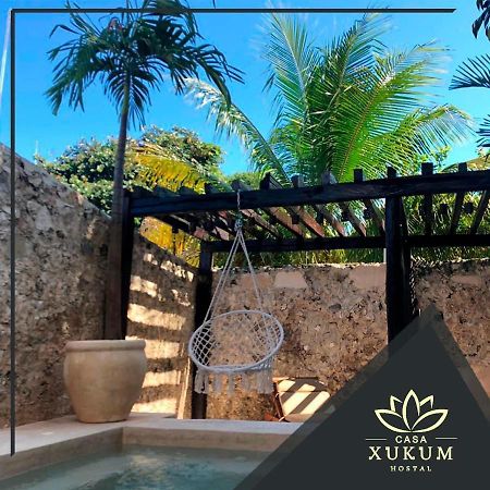 Hotel Xucum Campeche Exteriör bild