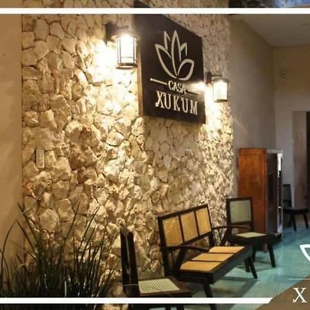 Hotel Xucum Campeche Exteriör bild