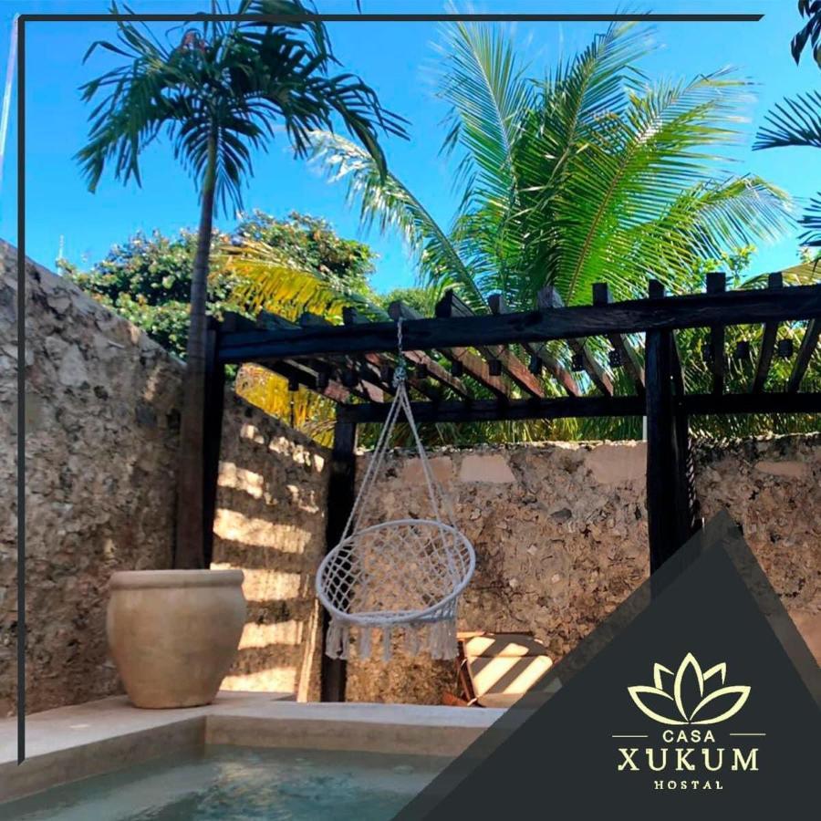 Hotel Xucum Campeche Exteriör bild