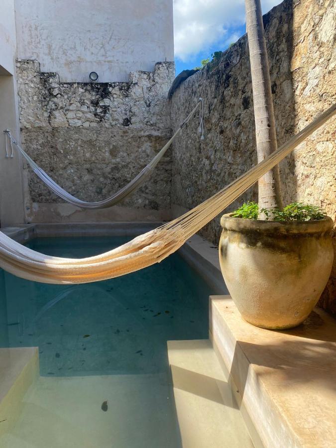 Hotel Xucum Campeche Exteriör bild