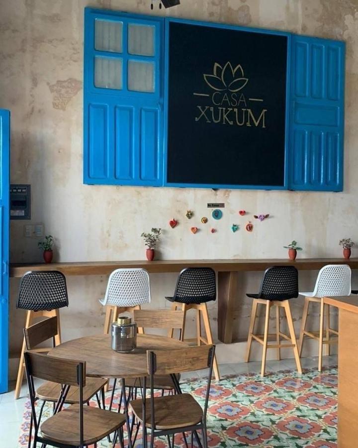 Hotel Xucum Campeche Exteriör bild