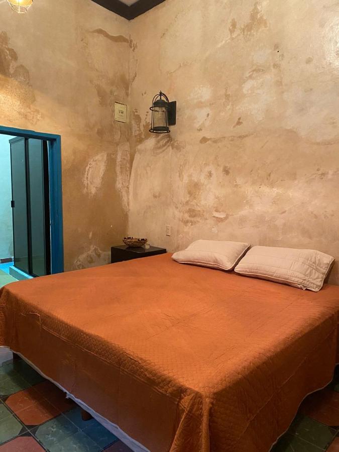 Hotel Xucum Campeche Exteriör bild