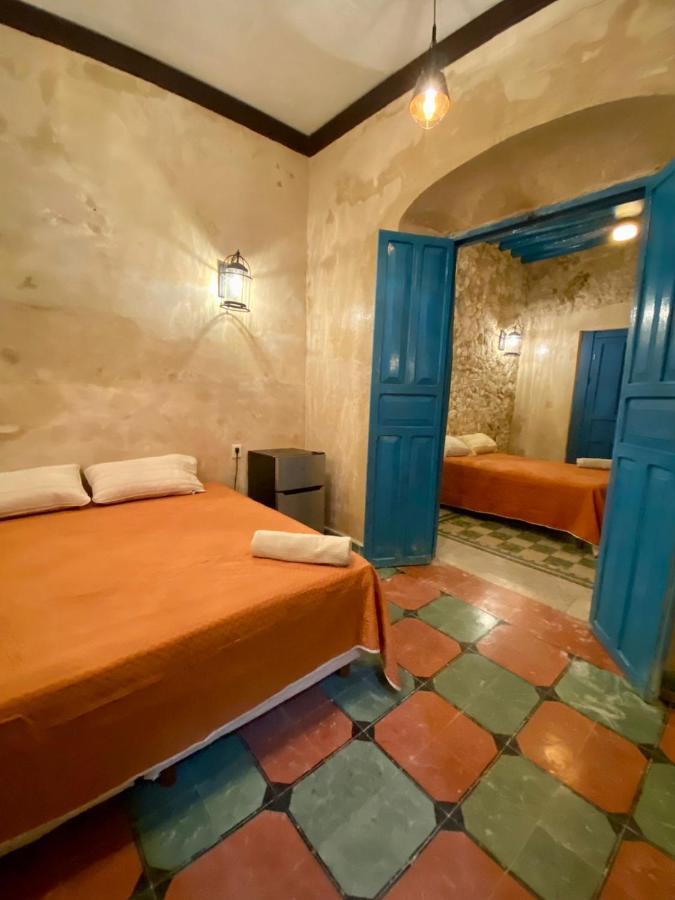 Hotel Xucum Campeche Exteriör bild