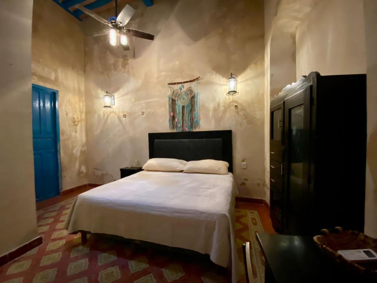 Hotel Xucum Campeche Exteriör bild
