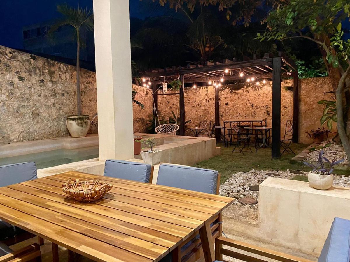 Hotel Xucum Campeche Exteriör bild