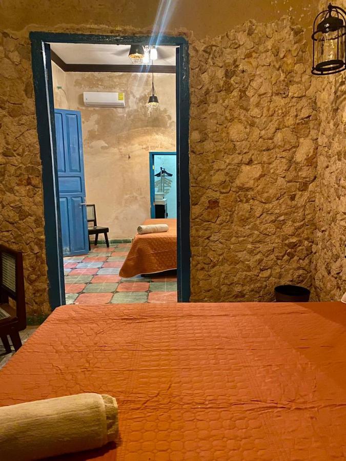 Hotel Xucum Campeche Exteriör bild