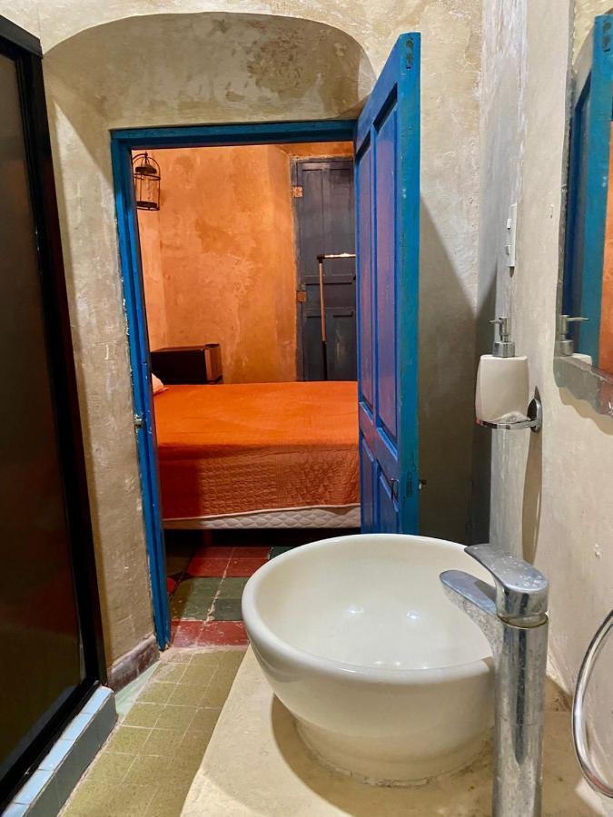 Hotel Xucum Campeche Exteriör bild