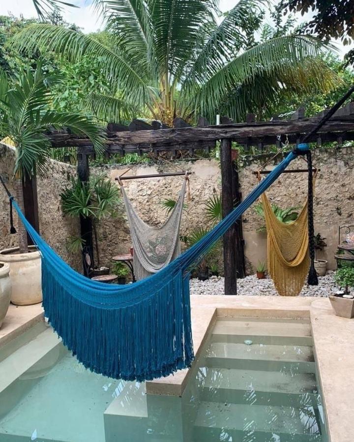 Hotel Xucum Campeche Exteriör bild