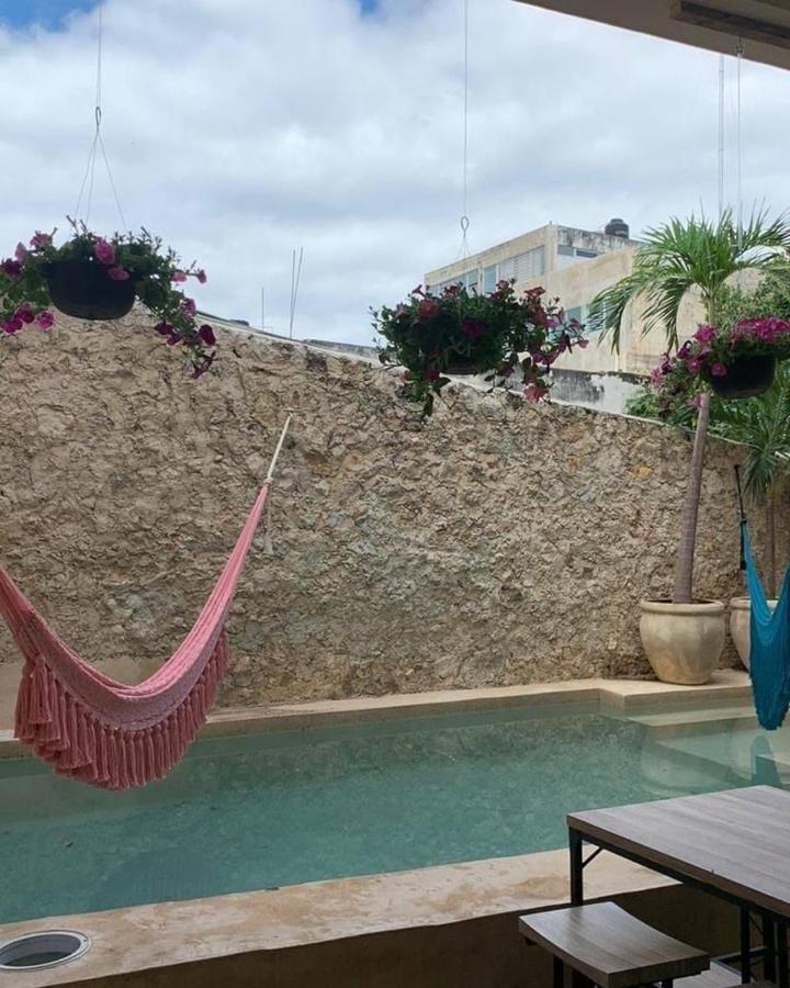 Hotel Xucum Campeche Exteriör bild