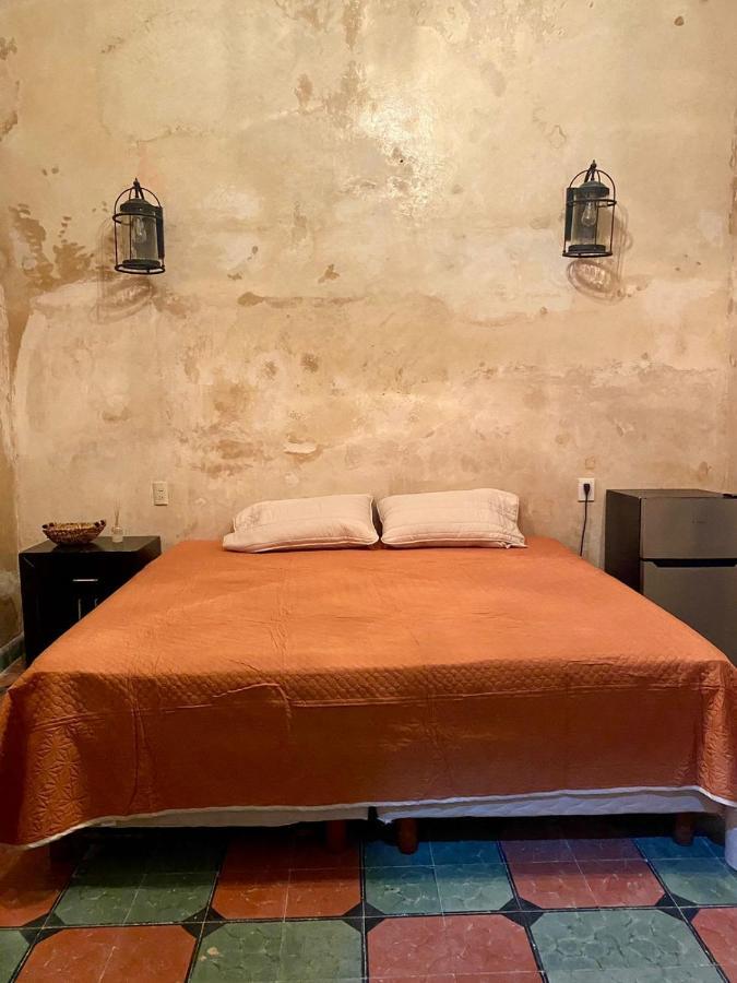 Hotel Xucum Campeche Exteriör bild