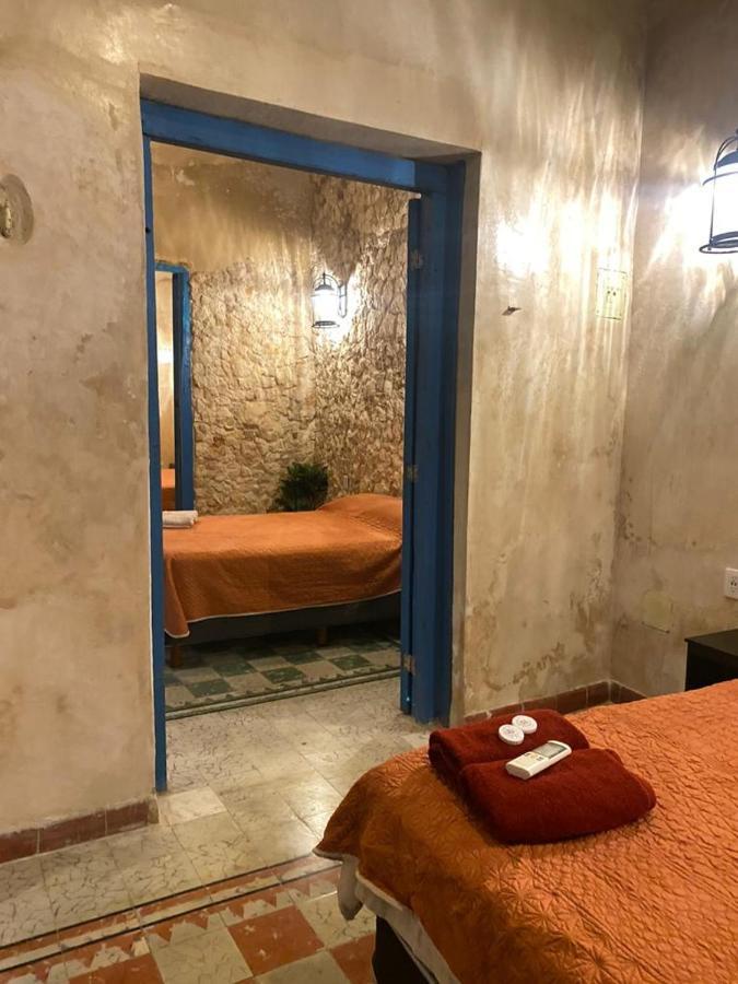 Hotel Xucum Campeche Exteriör bild