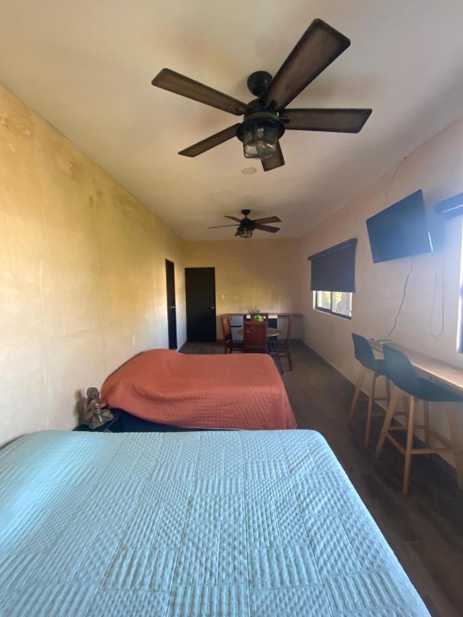 Hotel Xucum Campeche Exteriör bild