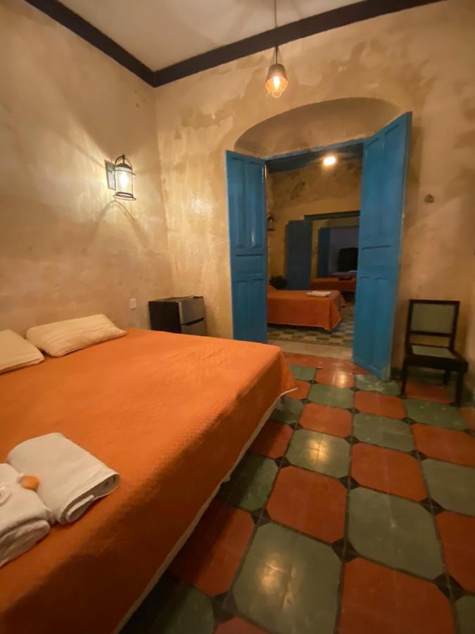 Hotel Xucum Campeche Exteriör bild