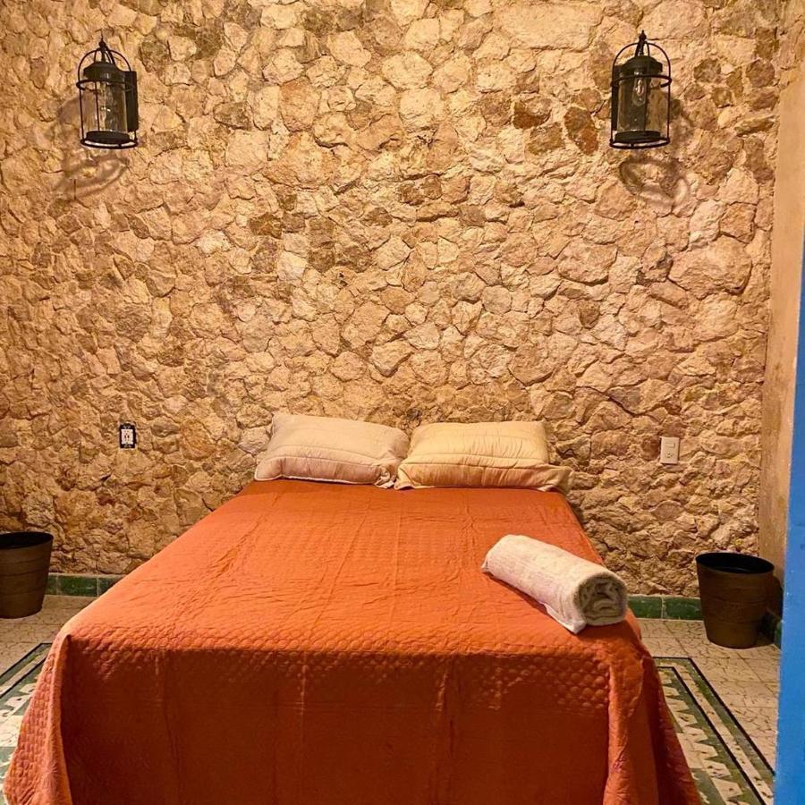Hotel Xucum Campeche Exteriör bild